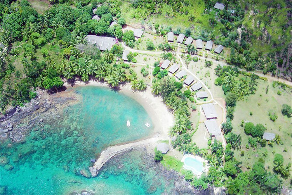 Masoandro Lodge Ambodifotatra Eksteriør bilde